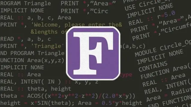 Fortran語言 Fortran語言