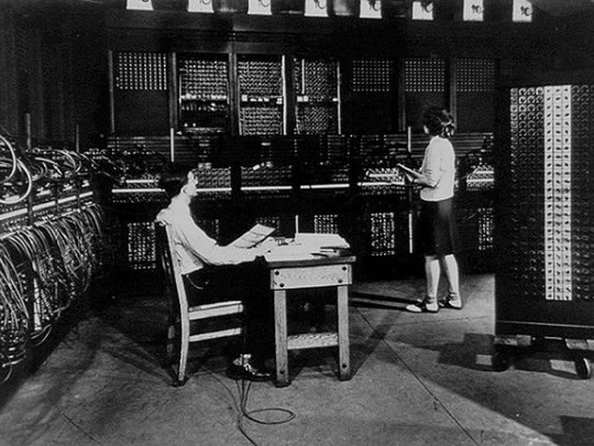 .早期計(jì)算機(jī) .早期計(jì)算機(jī)