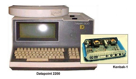 1971年的第一臺(tái)個(gè)人電腦 1971年的第一臺(tái)個(gè)人電腦